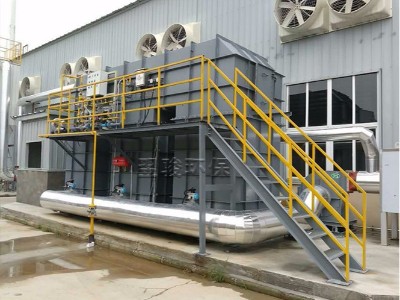 rto工業(yè)廢氣處理設備