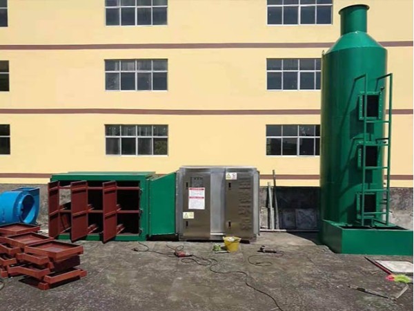 光解設(shè)備真實(shí)情況分析