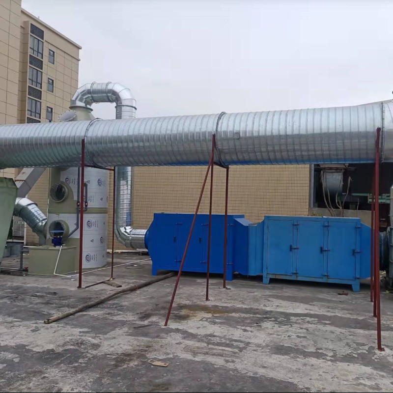 雅鴻廢氣治理設(shè)施圖1_gaitubao_800x800
