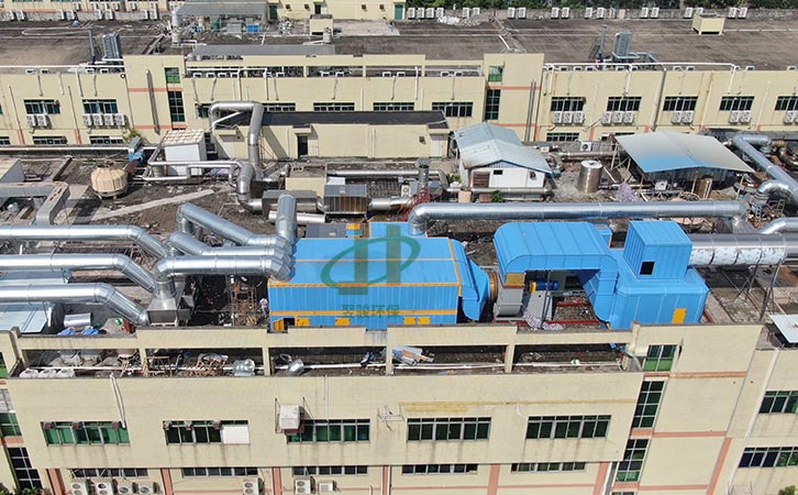 催化燃燒廢氣治理設(shè)備 催化燃燒廢氣處理工程設(shè)計(jì)安裝