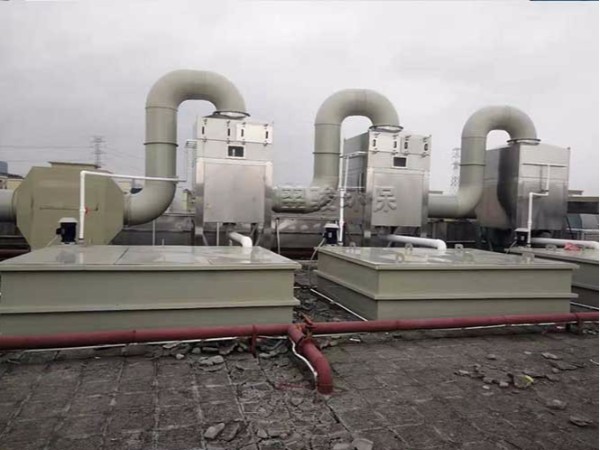 環(huán)保廢氣處理設(shè)備