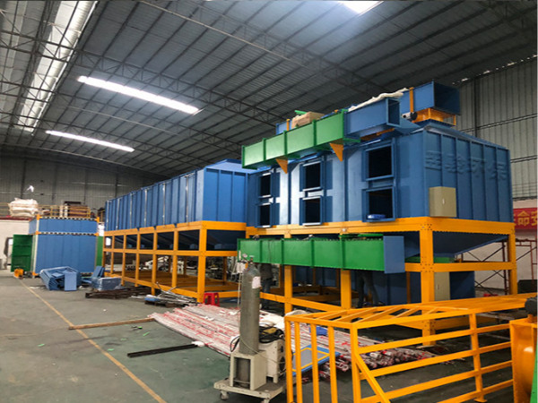 催化燃燒設(shè)備催化燃燒處理有機(jī)廢氣