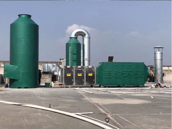 環(huán)保設(shè)備廢氣治理設(shè)備