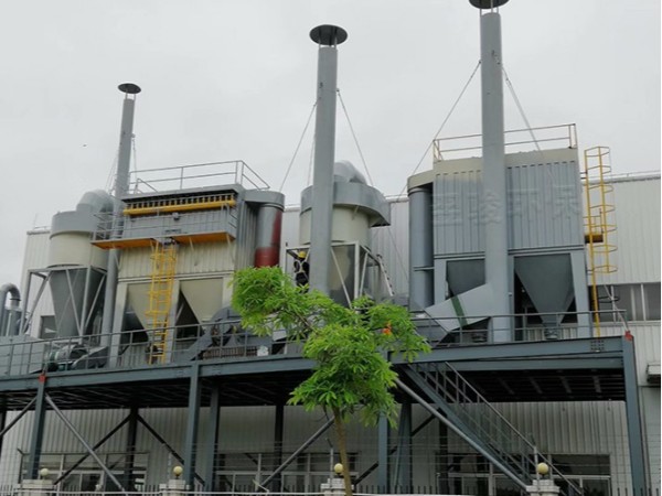 工業(yè)除塵器設備