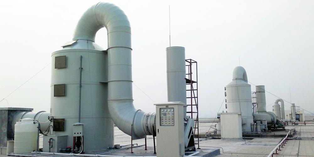 酸霧廢氣處理方法，聯(lián)系翌駿環(huán)保