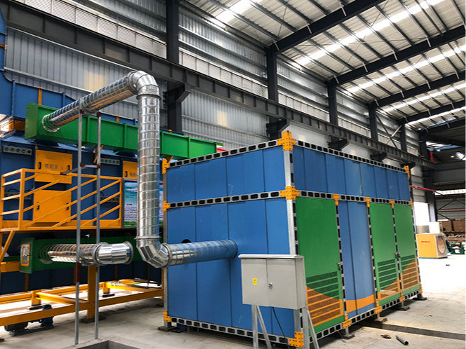 汽修廢氣處理設(shè)備