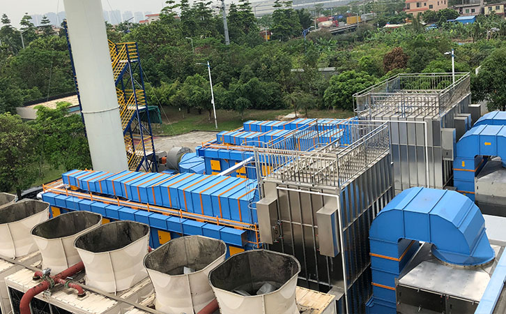 什么是廢氣治理設(shè)備？廢氣治理設(shè)備是每個工業(yè)廠房都應(yīng)該具備的環(huán)保設(shè)備