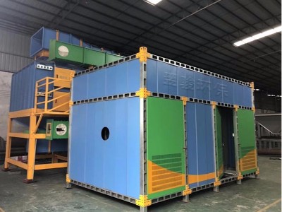 廢氣處理催化燃燒設(shè)備