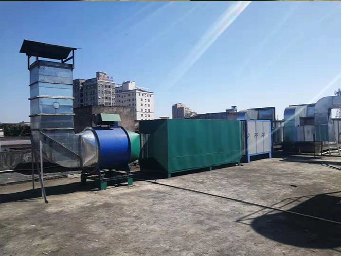 廢氣除臭設(shè)備
