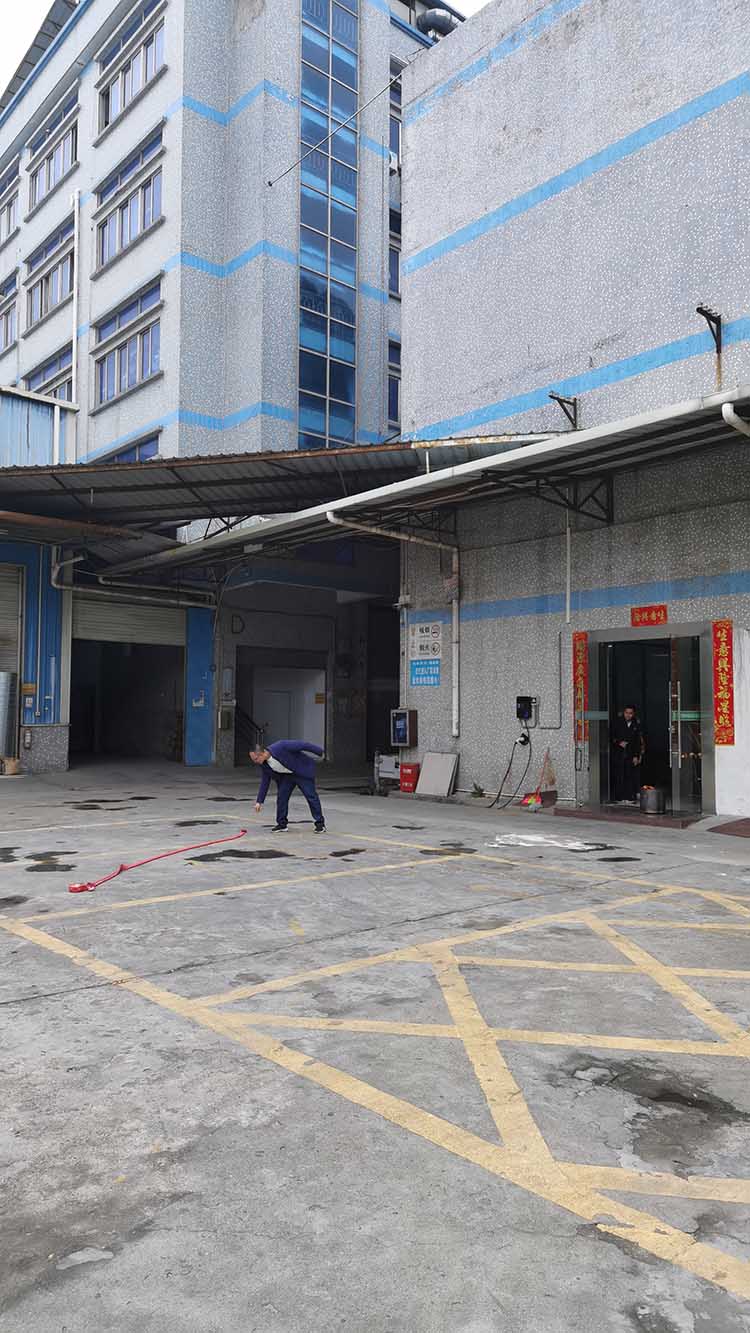 廣東翌駿環(huán)保2022年春節(jié)開工