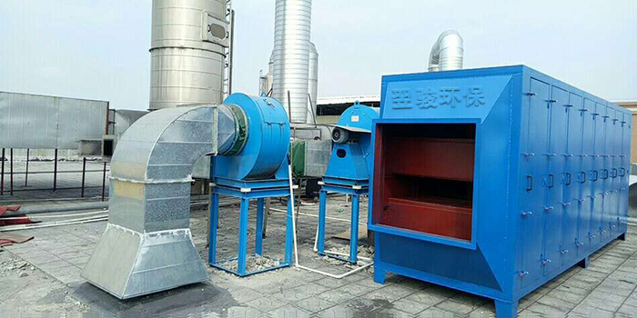 活性碳吸附除味箱廠家找東莞翌駿環(huán)保