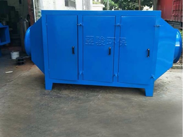 活性炭吸附裝置