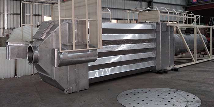 鍋爐煙塵除塵設(shè)備凈化設(shè)備定做