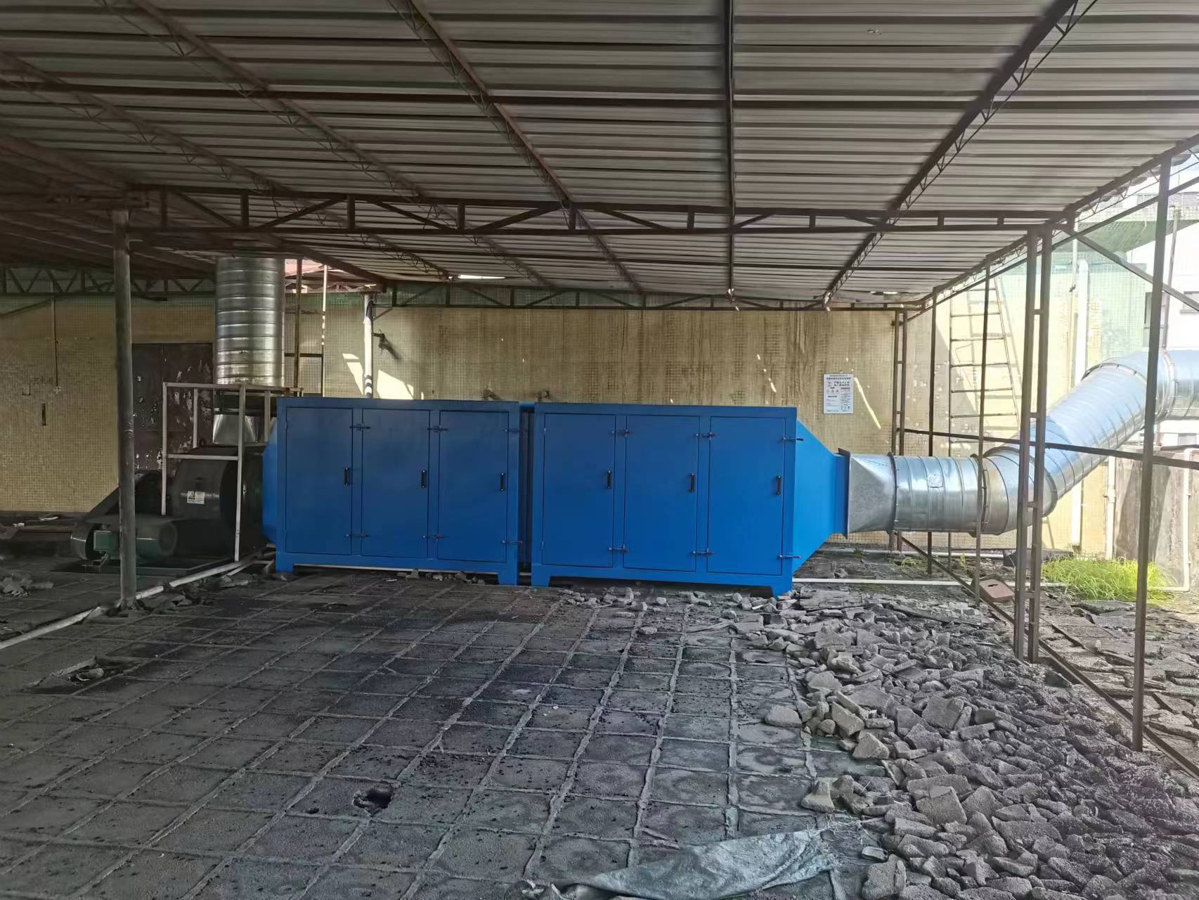 關(guān)于東莞鴻澤游泳用品有限公司改擴建項目環(huán)境保護設(shè)施調(diào)試的報告