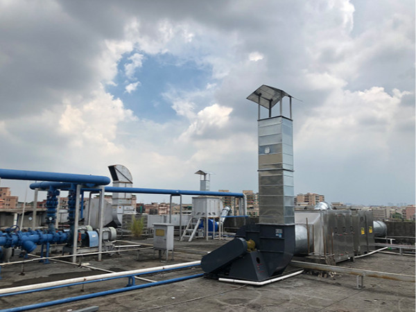 有機(jī)廢氣處理廠家淺談鐳雕點(diǎn)膠工序廢氣怎么處理