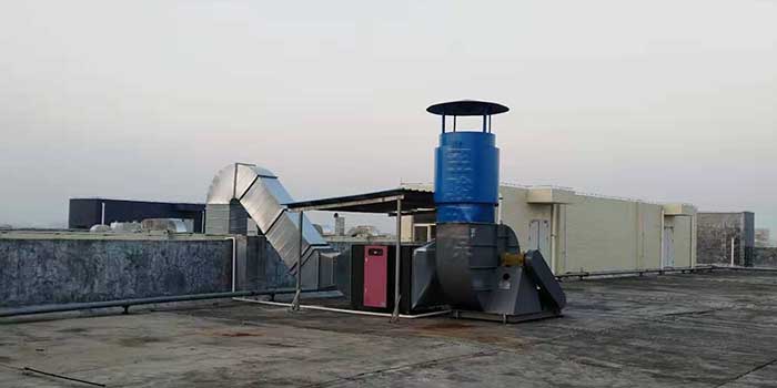 吸塑廢氣處理設備好品質、優(yōu)服務、可定制！