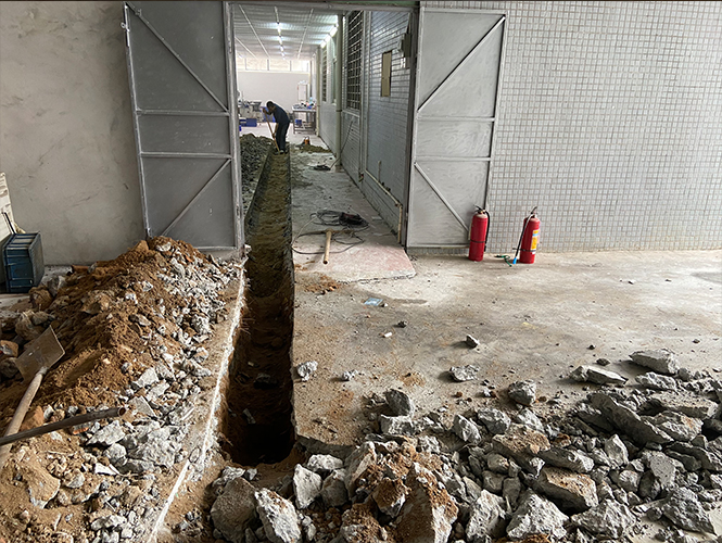 虎門(mén)鎮(zhèn)有哪公司做雨污分流工程