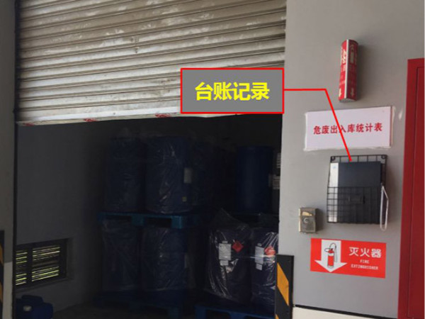 如何管理好工業(yè)固廢貯存場(chǎng)所