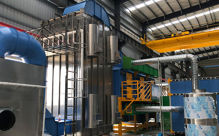 廢氣處理設(shè)備是不是環(huán)保設(shè)備