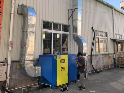 關(guān)于東莞市石排越達(dá)玻璃制品廠建設(shè)項(xiàng)目環(huán)境保護(hù)設(shè)施調(diào)試的報(bào)告