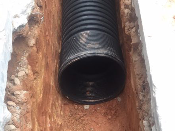 廠內(nèi)雨污分流 虎門雨污分流工程設(shè)計安裝