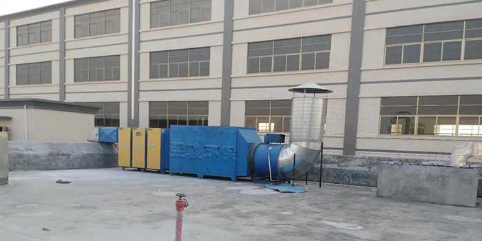 印刷有機廢氣處理設(shè)備定制安裝