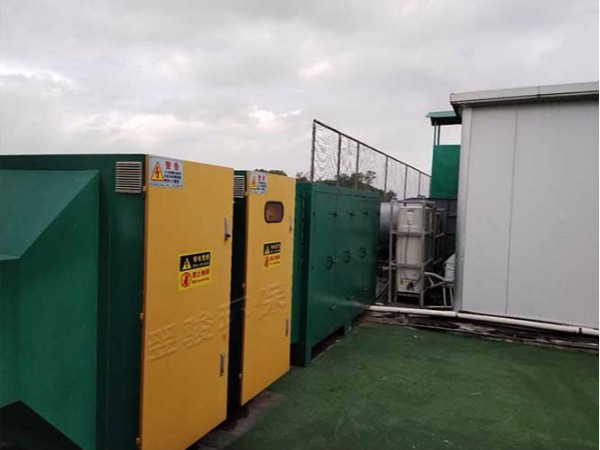 工業(yè)有機廢氣處理設備