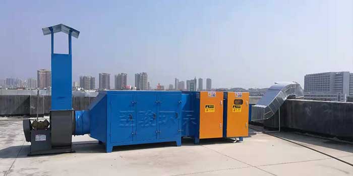 vocs有機(jī)廢氣處理設(shè)備定制安裝