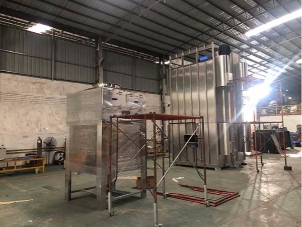 紡織廠廢氣處理設(shè)備