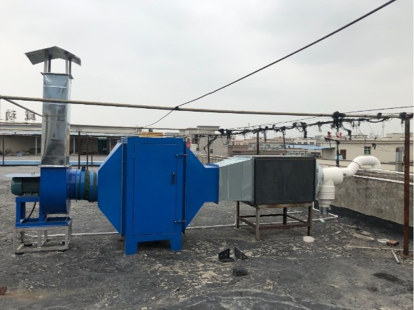 關(guān)于東莞市雷崴電子有限公司建設(shè)項(xiàng)目環(huán)境保護(hù)設(shè)施調(diào)試的報(bào)告