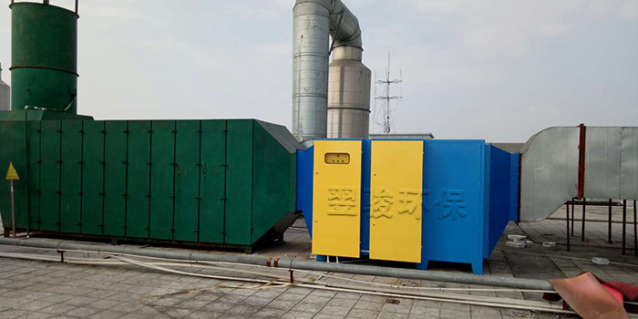 低溫等離子廢氣處理設(shè)備-東莞電子廠環(huán)保設(shè)備價格實惠