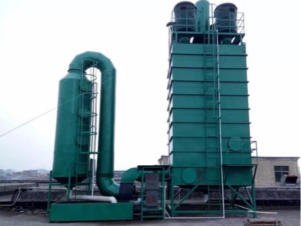 冶煉煙塵處理設(shè)備