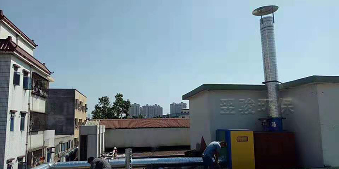 治理有機廢氣voc的方法,廢氣處理環(huán)保設(shè)備定制安裝