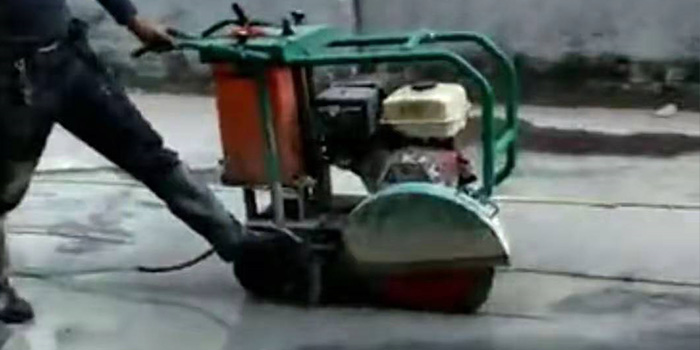 東莞市工廠雨污分流施工現(xiàn)場