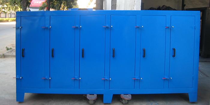 優(yōu)良的噴漆廢氣處理設備應滿足的要求?