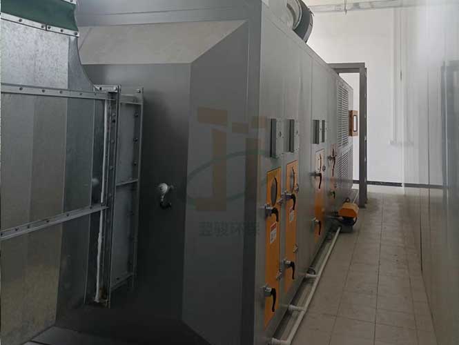 噴涂VOCS廢氣處理設(shè)備