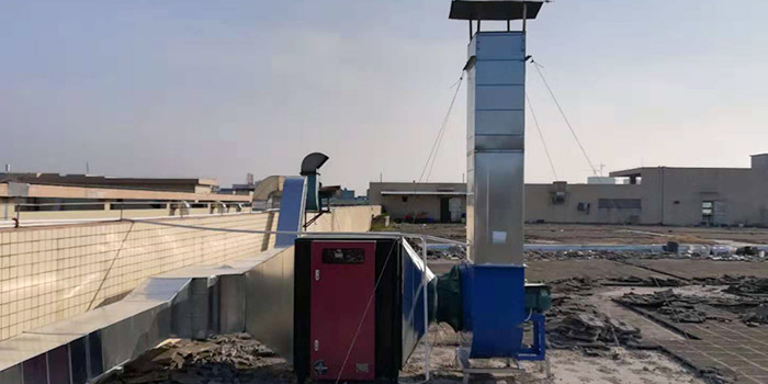 三鑫維新電子灌膠廢氣治理工程竣工時(shí)間、調(diào)試時(shí)間公示