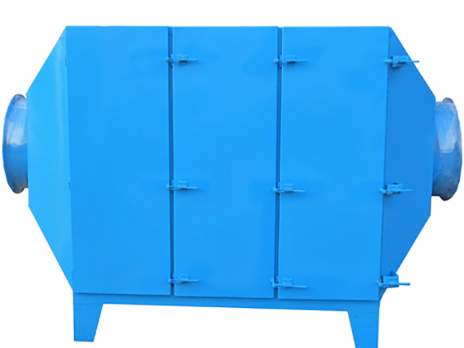 漆霧廢氣處理設(shè)備