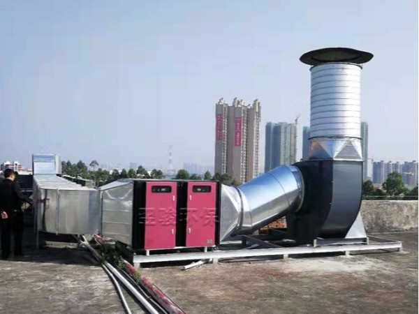 等離子工業(yè)廢氣處理設(shè)備