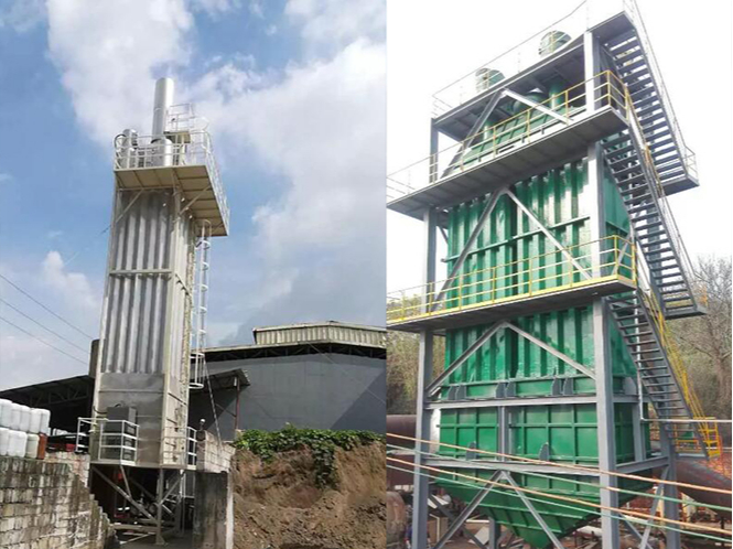 廣東濕式靜電除塵器