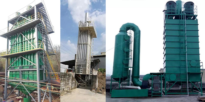 垃圾焚燒煙氣凈化技術(shù)工程案例