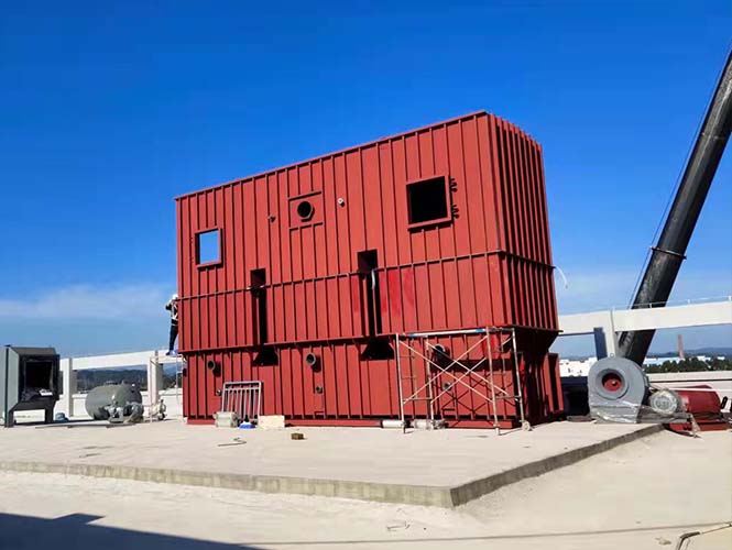 涂布機(jī)廢氣處理設(shè)備