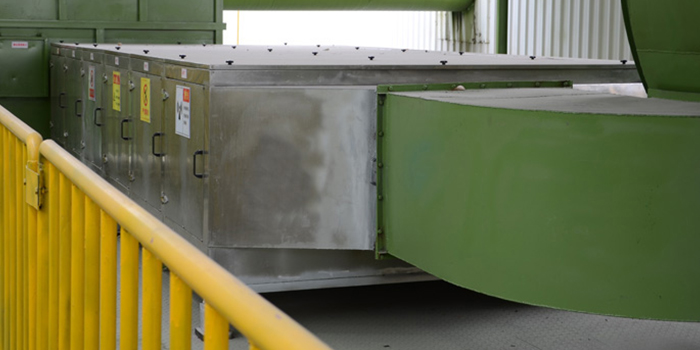 有機廢氣處理環(huán)保工程案例